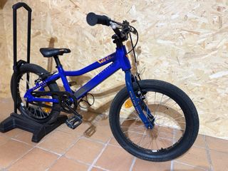 Bicicleta Conor WRC 18 Azul