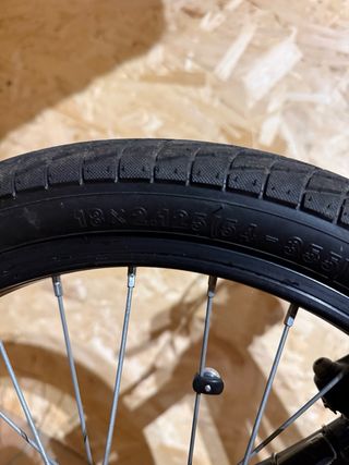 Bicicleta Conor WRC 18 Azul