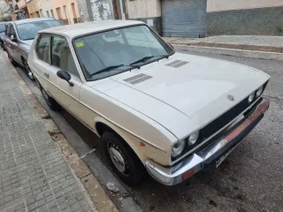 FIAT 128 Coupe 3p 1977
