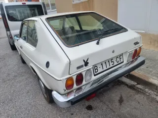 FIAT 128 Coupe 3p 1977