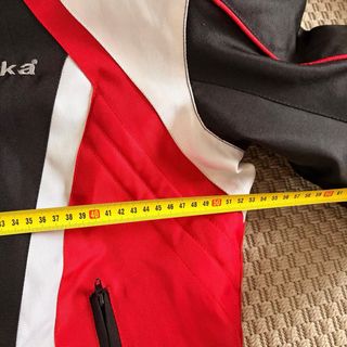 Chaqueta de moto Utika