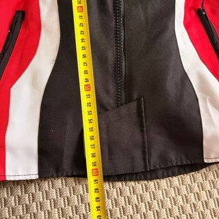 Chaqueta de moto Utika