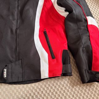 Chaqueta de moto Utika