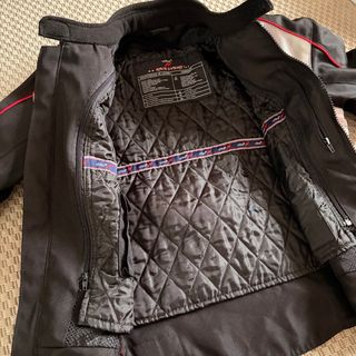 Chaqueta de moto Utika