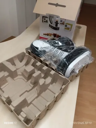 Macchina da caffè Dolce Gusto Infinissima DeLonghi