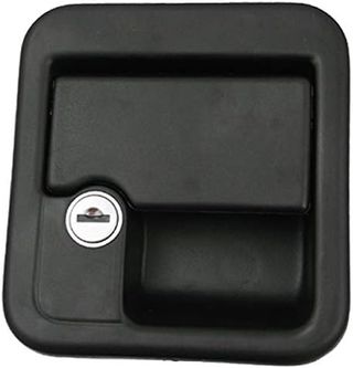 Cerradura FAP 1090 Negra para Caravana