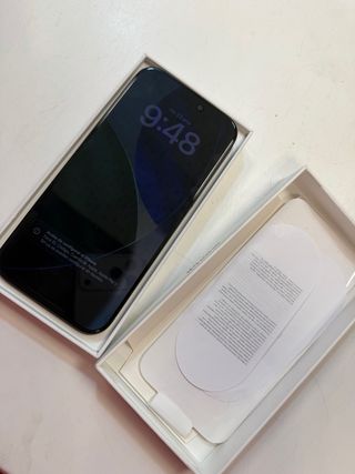 iPhone 16 Pro Max Negro Espacial