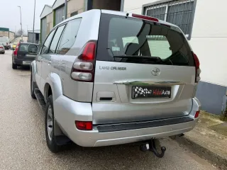 Toyota Land Cruiser 2009