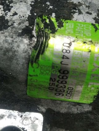 438675 5062310501 compresor audi a4 berlina (b5) *