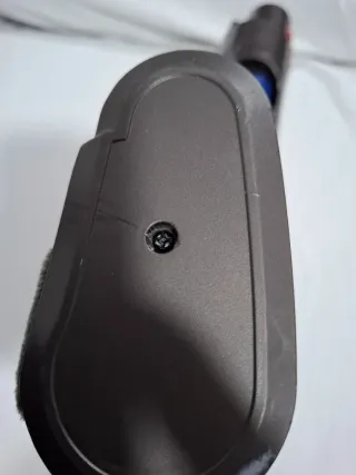 Cepillo Dyson con luces LED