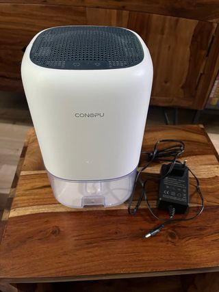 Deshumidificador Conopu Blanco