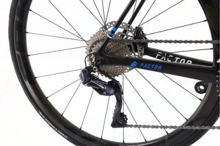 Factor O2 VAM Di2 12V (carretera) t.56 Reacondicionada