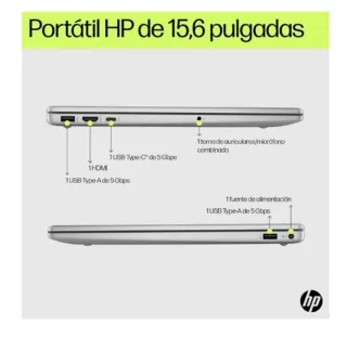 Ordenador Portátil HP i7-1355U 16GB RAM 1TB SSD P