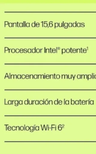 Ordenador Portátil HP i7-1355U 16GB RAM 1TB SSD P
