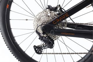 Megamo Crave 3 (ebike) t.M Reacondicionada