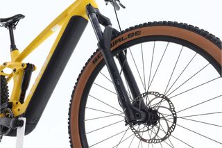 Cube Stereo Hybrid Pro (ebike) t.M Reacondicionada