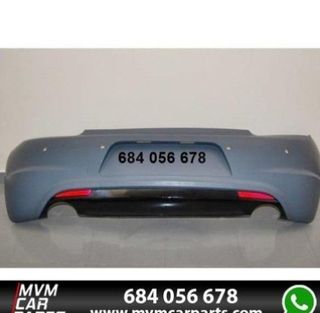 Paragolpes Trasero Volkswagen Scirocco R 2008-2013