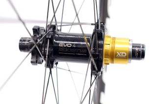 Ruedas Prototype Carbon Team 29R