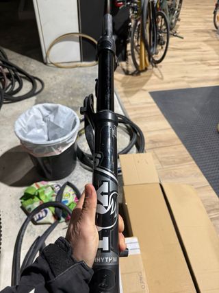 Horquilla Fox Rhythm 160mm 29