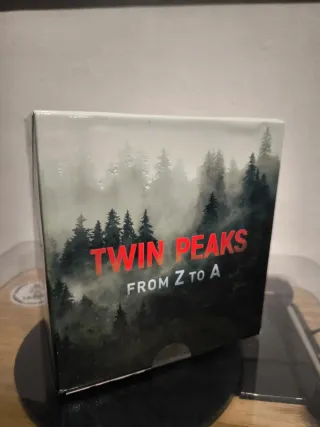 Twin Peaks: De la Z a la A