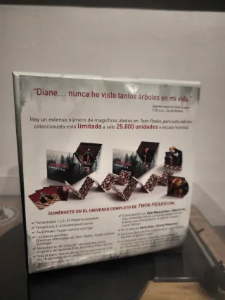 Twin Peaks: De la Z a la A