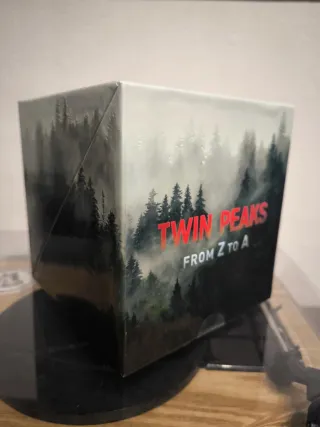 Twin Peaks: De la Z a la A
