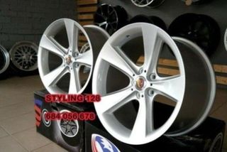 4X19 PULGADAS 5X12 ESTILO 128 CONCAVO LLANTAS BMW