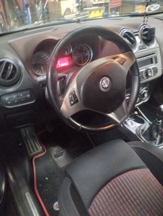 Alfa Romeo MiTO 2008
