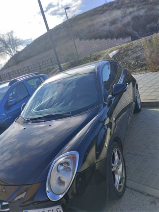 Alfa Romeo MiTO 2008