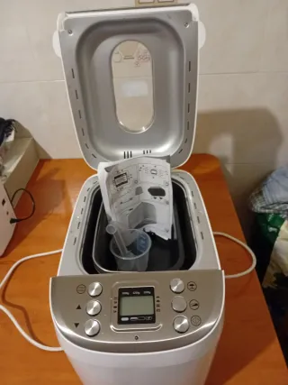 Panificadora ILAG Non Stick