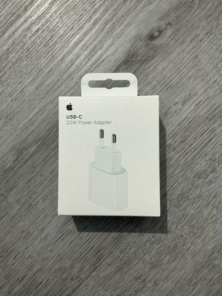 Adaptador Apple USB C 20W