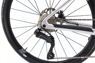 Canyon Endurace CF Di2 12V (carretera) t.48 Reacondicionada