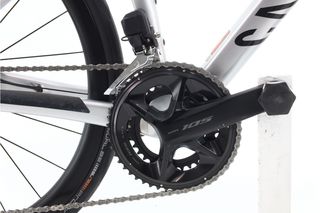 Canyon Endurace CF Di2 12V (carretera) t.48 Reacondicionada