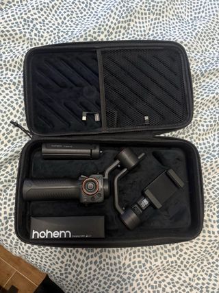 Estabilizador Hohem M6