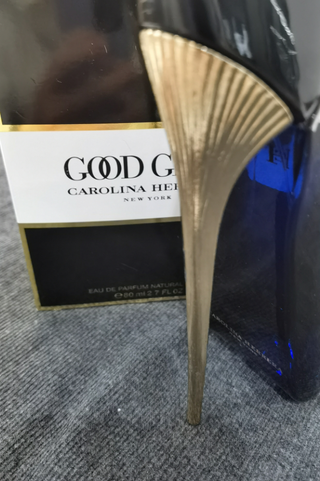 Perfume Carolina Herrera Good Girl 80ml