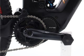 Megamo Crave 3 (ebike) t.M Reacondicionada