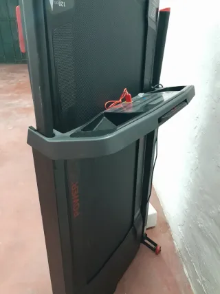 Cinta de andar plegable