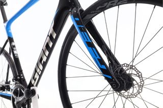 Giant Defy Advanced 1 (carretera) t.58 Reacondicionada