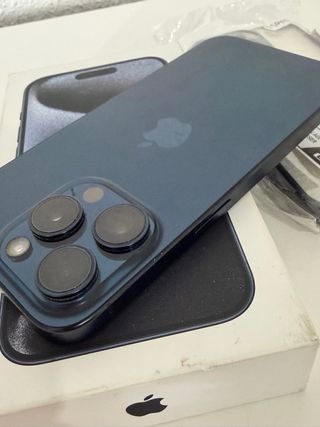 Iphone 15 Pro 256 Gb