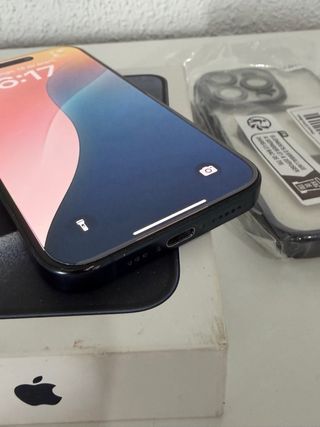 Iphone 15 Pro 256 Gb