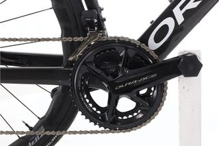 Orbea Orca Aero OMX Lotto Dstny Di2 12V (carretera) t.56 Reacondicionada