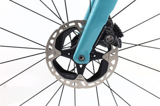 Orbea Orca Aero OMX Lotto Dstny Di2 12V (carretera) t.56 Reacondicionada