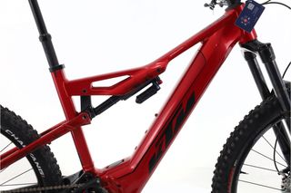 KTM Macina Kapoho 7973 GX (ebike) t.L Reacondicionada