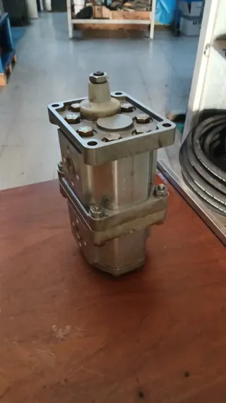 Pompa doppia gruppo 3