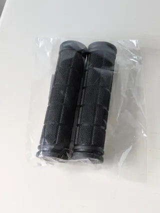 Empuñaduras para bicicleta