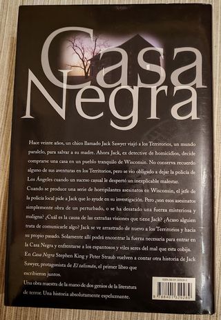 Casa Negra