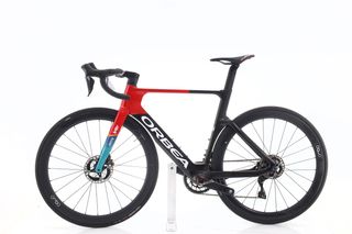Orbea Orca Aero OMX Lotto Dstny Di2 12V (carretera) t.54 Reacondicionada