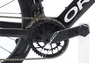 Orbea Orca Aero OMX Lotto Dstny Di2 12V (carretera) t.54 Reacondicionada