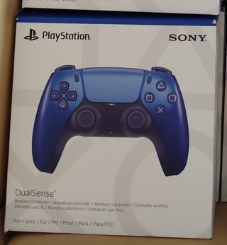 Mando PS5 DualSense V2 Chroma Indigo -NUEVO-