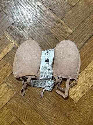 Punteras Gimnasia Rítmica Decathlon Talla 37